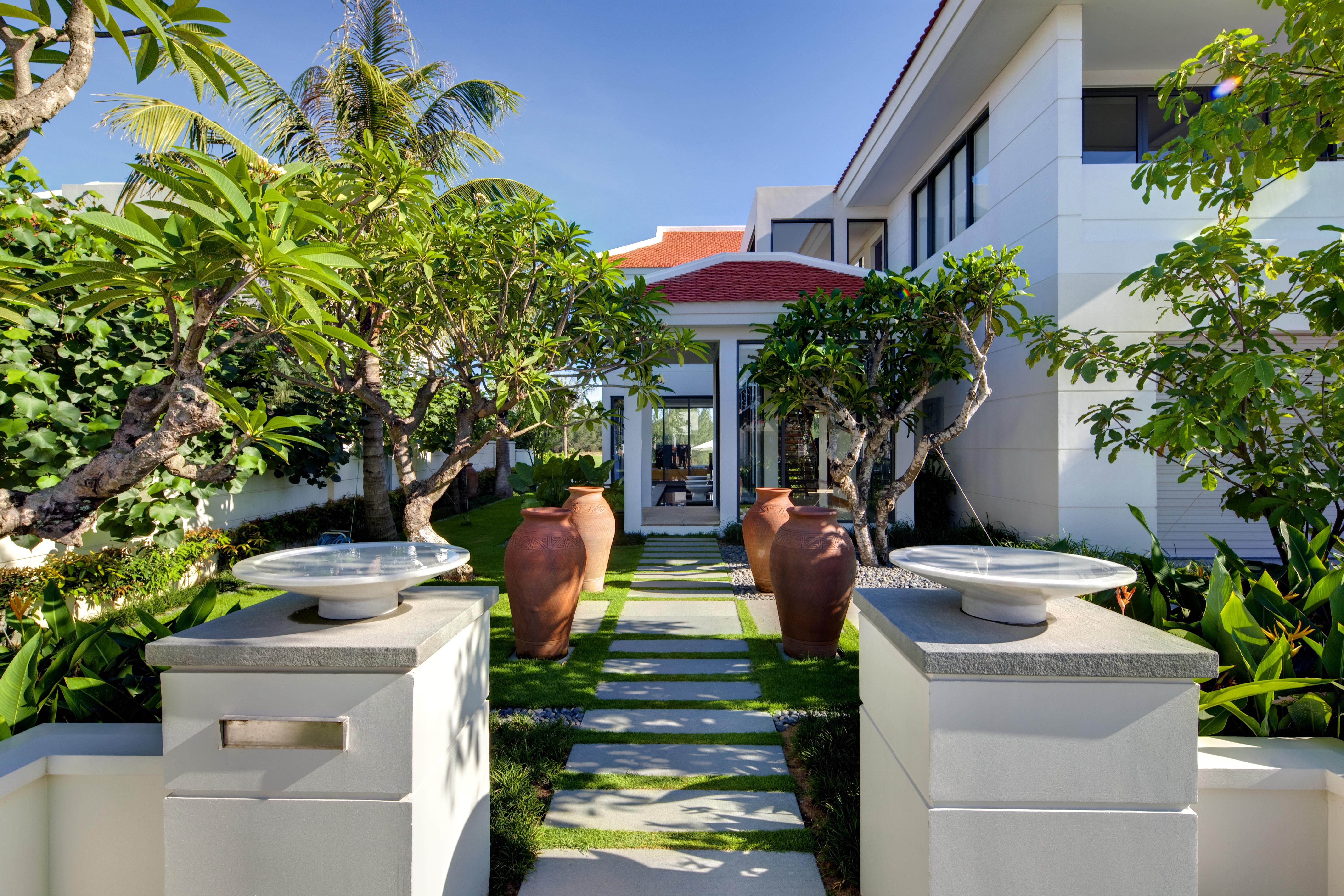 The Ocean Villas Managed By The Ocean Resort Дананг Екстер'єр фото