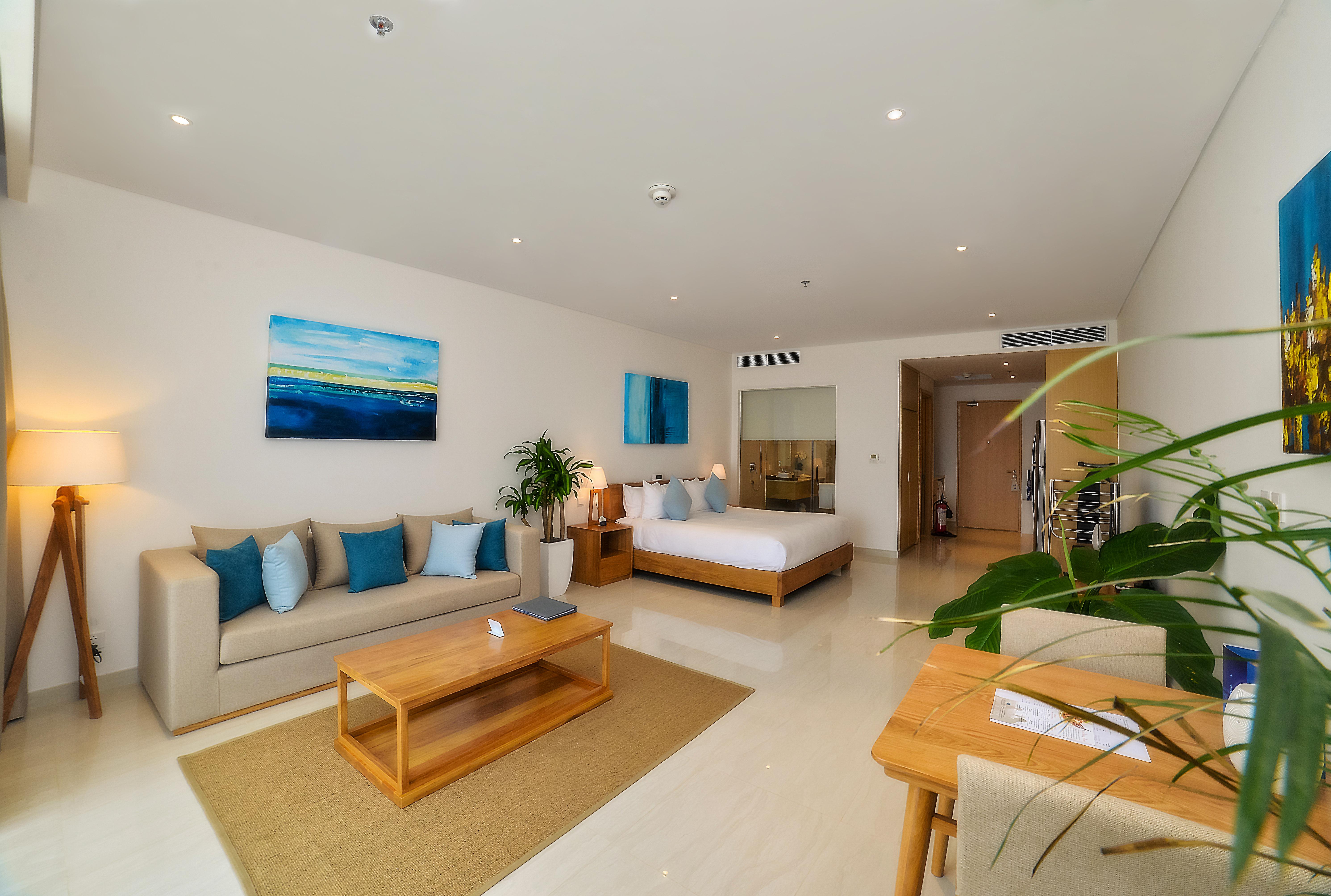 The Ocean Villas Managed By The Ocean Resort Дананг Екстер'єр фото