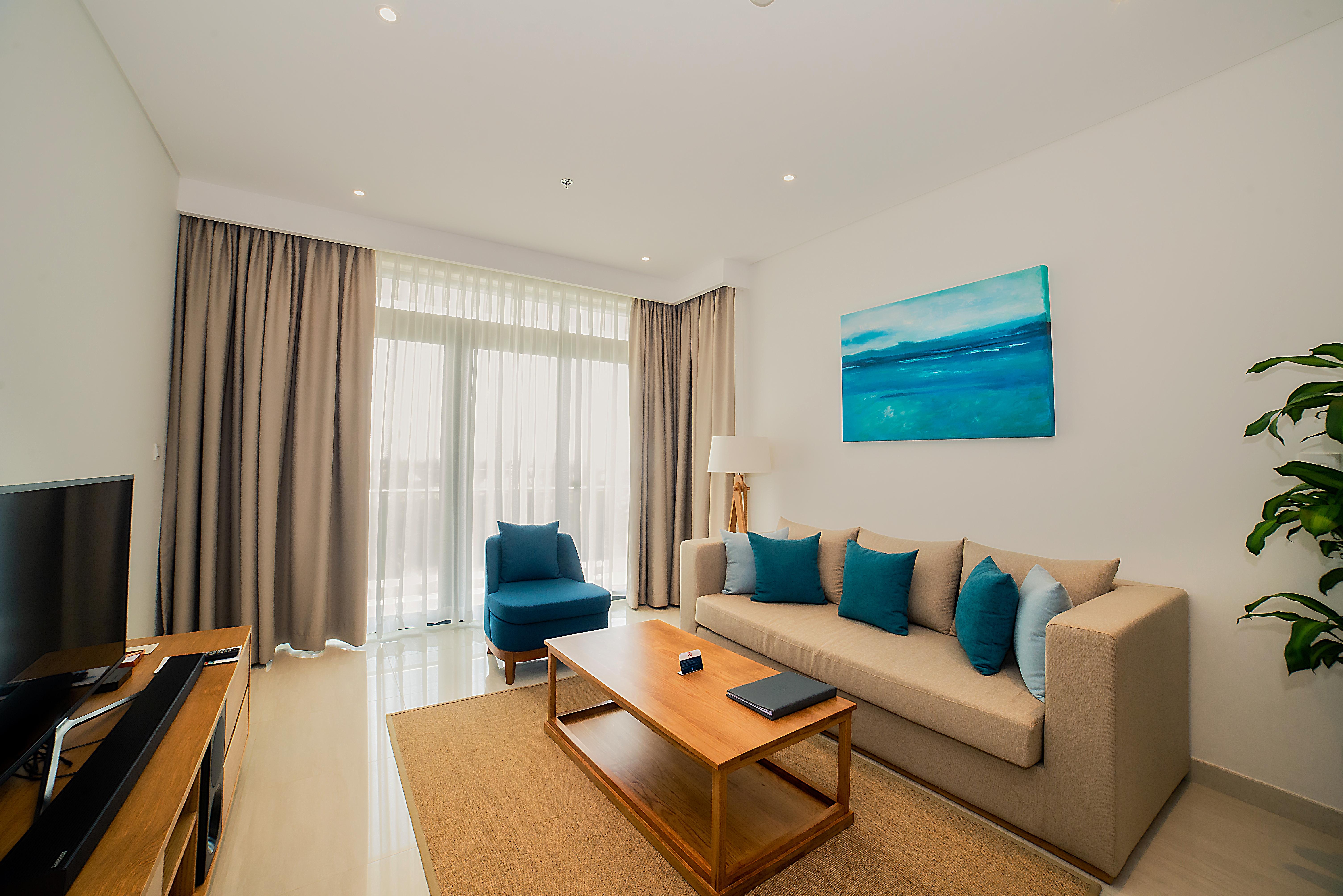 The Ocean Villas Managed By The Ocean Resort Дананг Екстер'єр фото