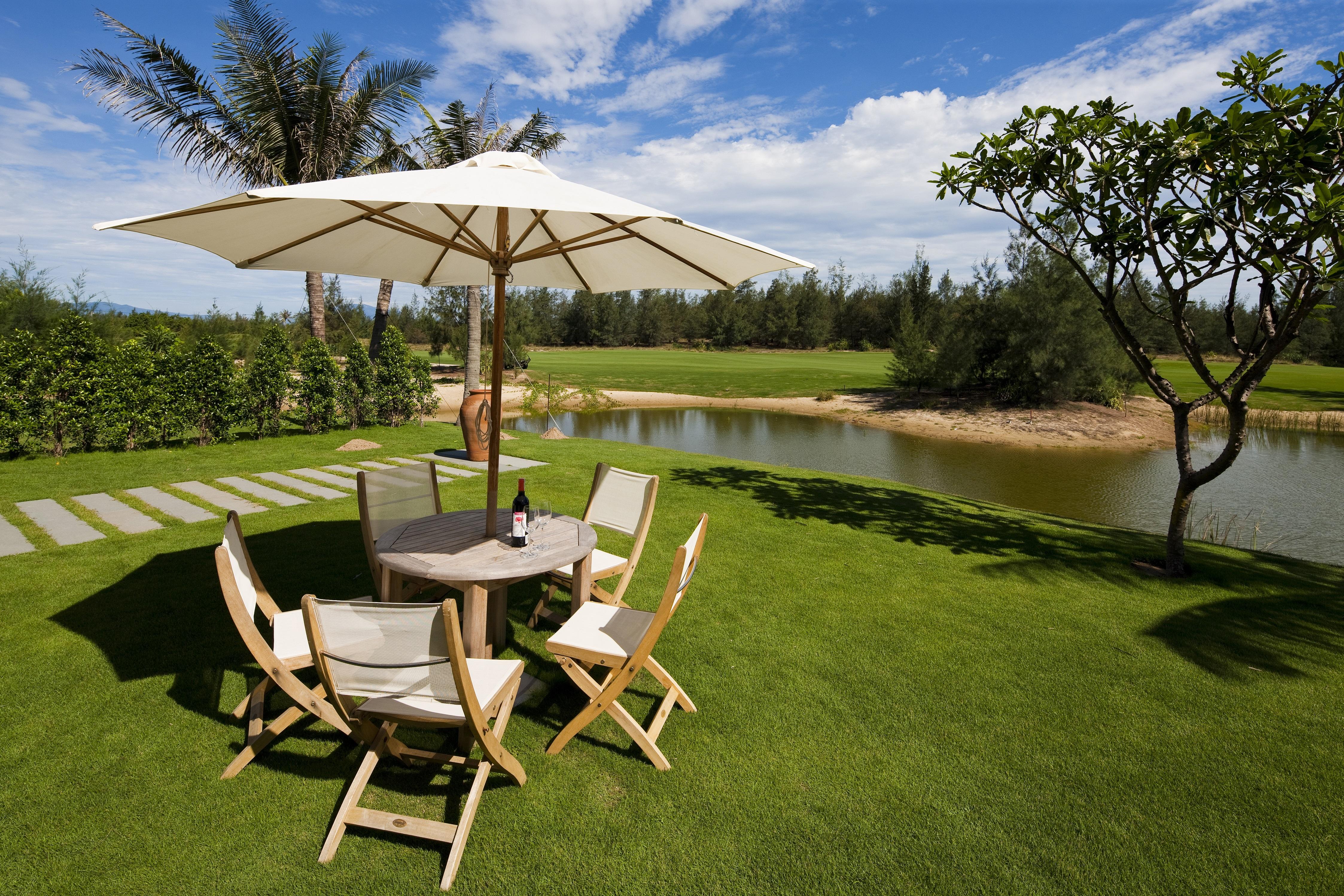The Ocean Villas Managed By The Ocean Resort Дананг Екстер'єр фото