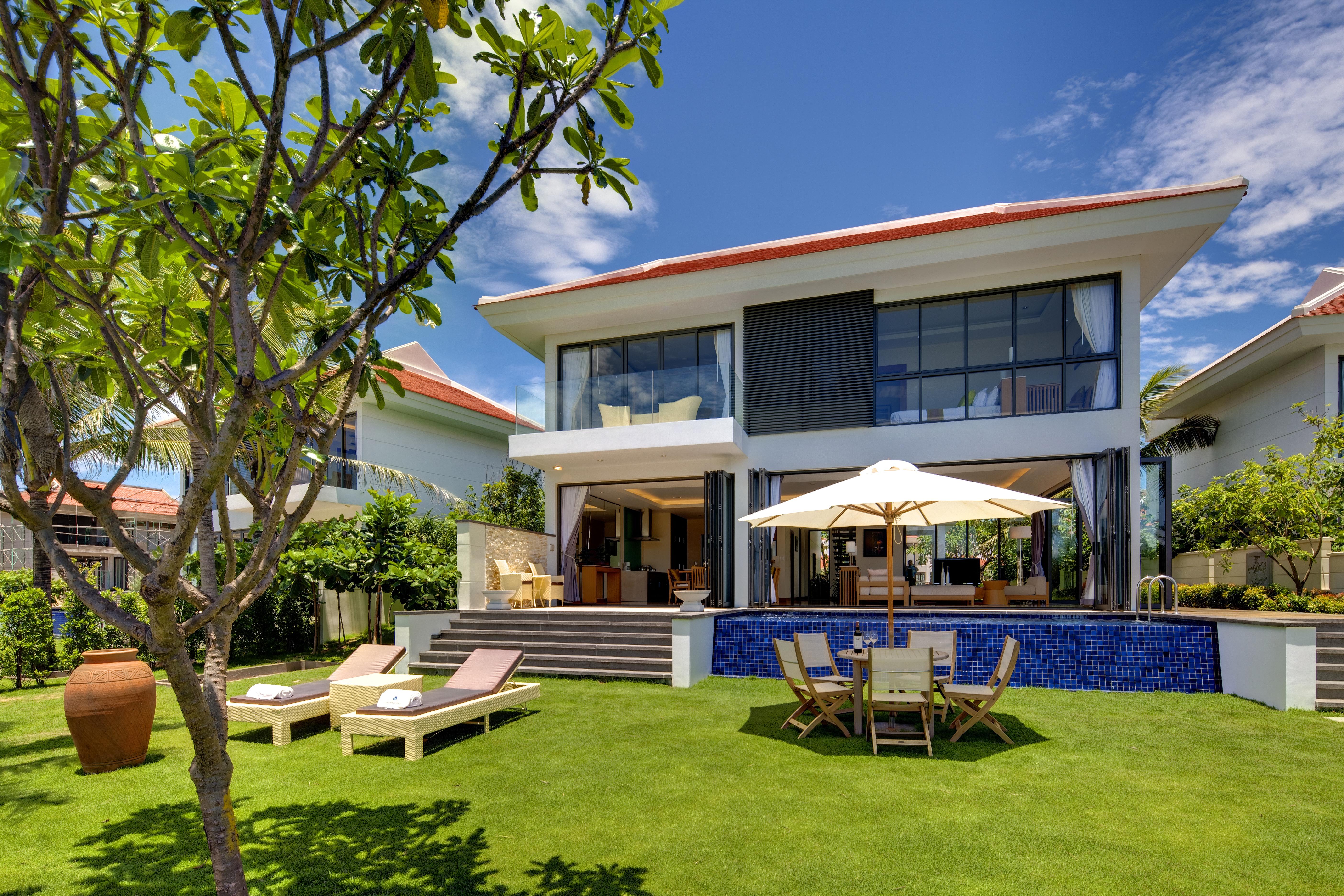 The Ocean Villas Managed By The Ocean Resort Дананг Екстер'єр фото