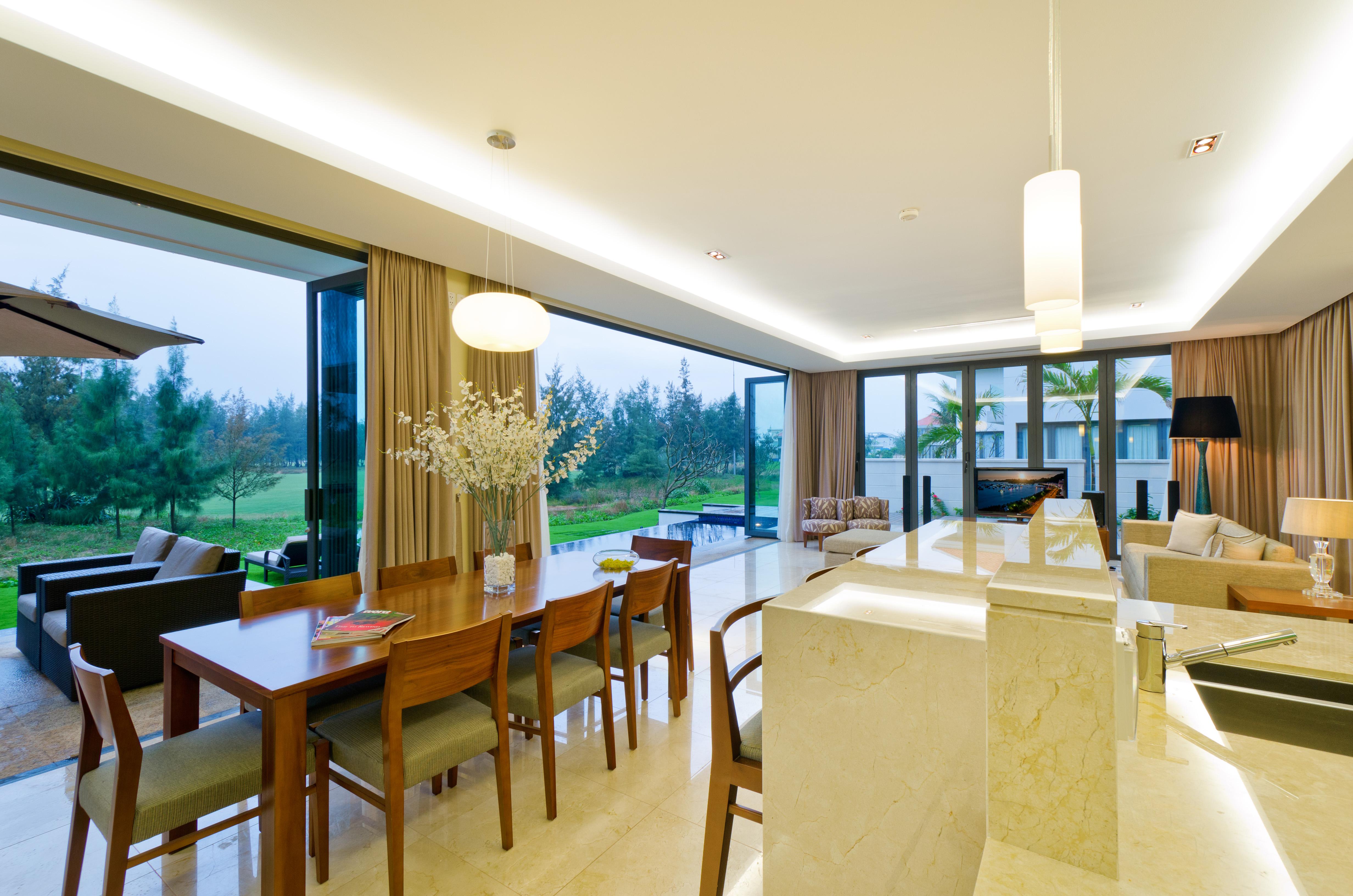 The Ocean Villas Managed By The Ocean Resort Дананг Екстер'єр фото