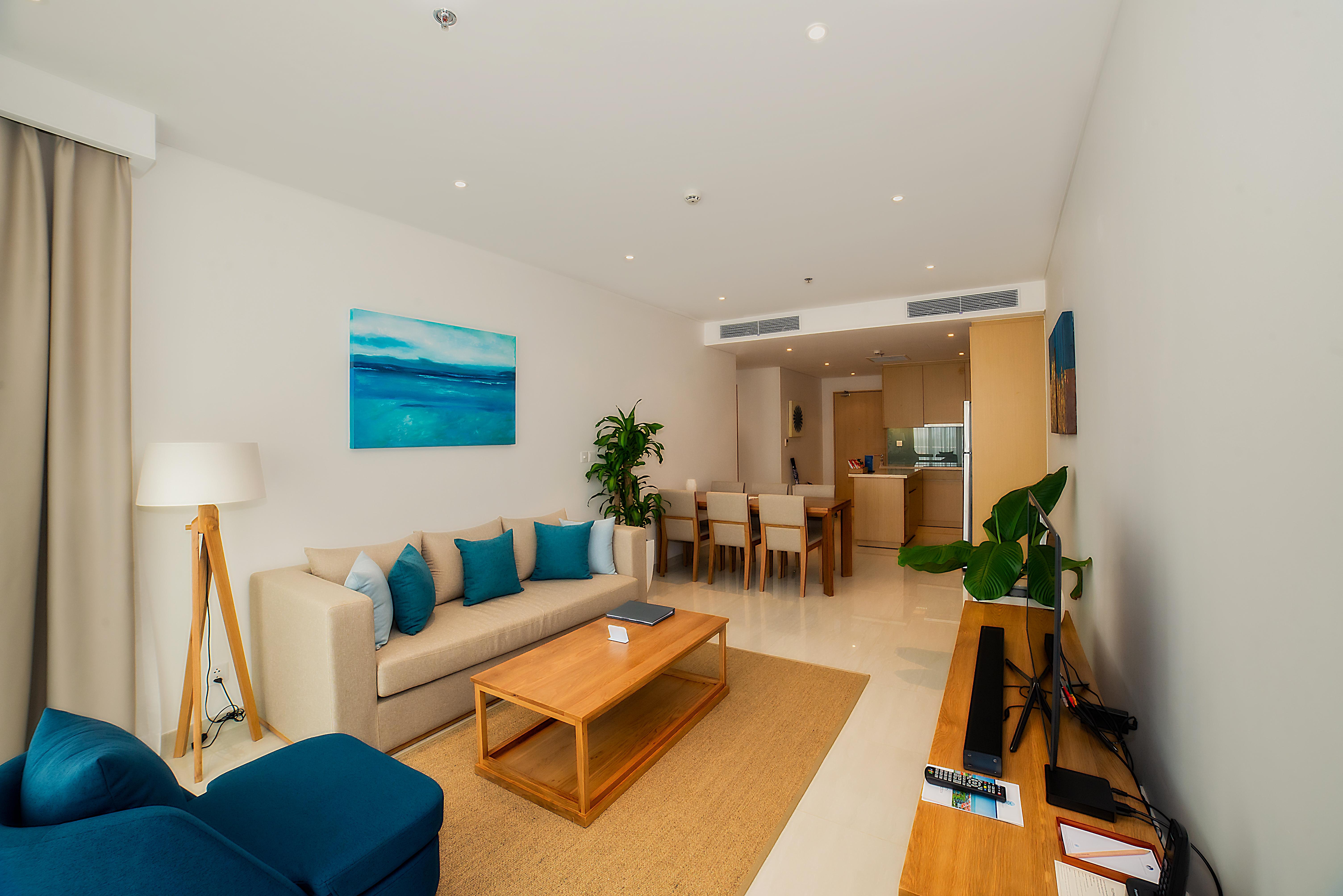 The Ocean Villas Managed By The Ocean Resort Дананг Екстер'єр фото