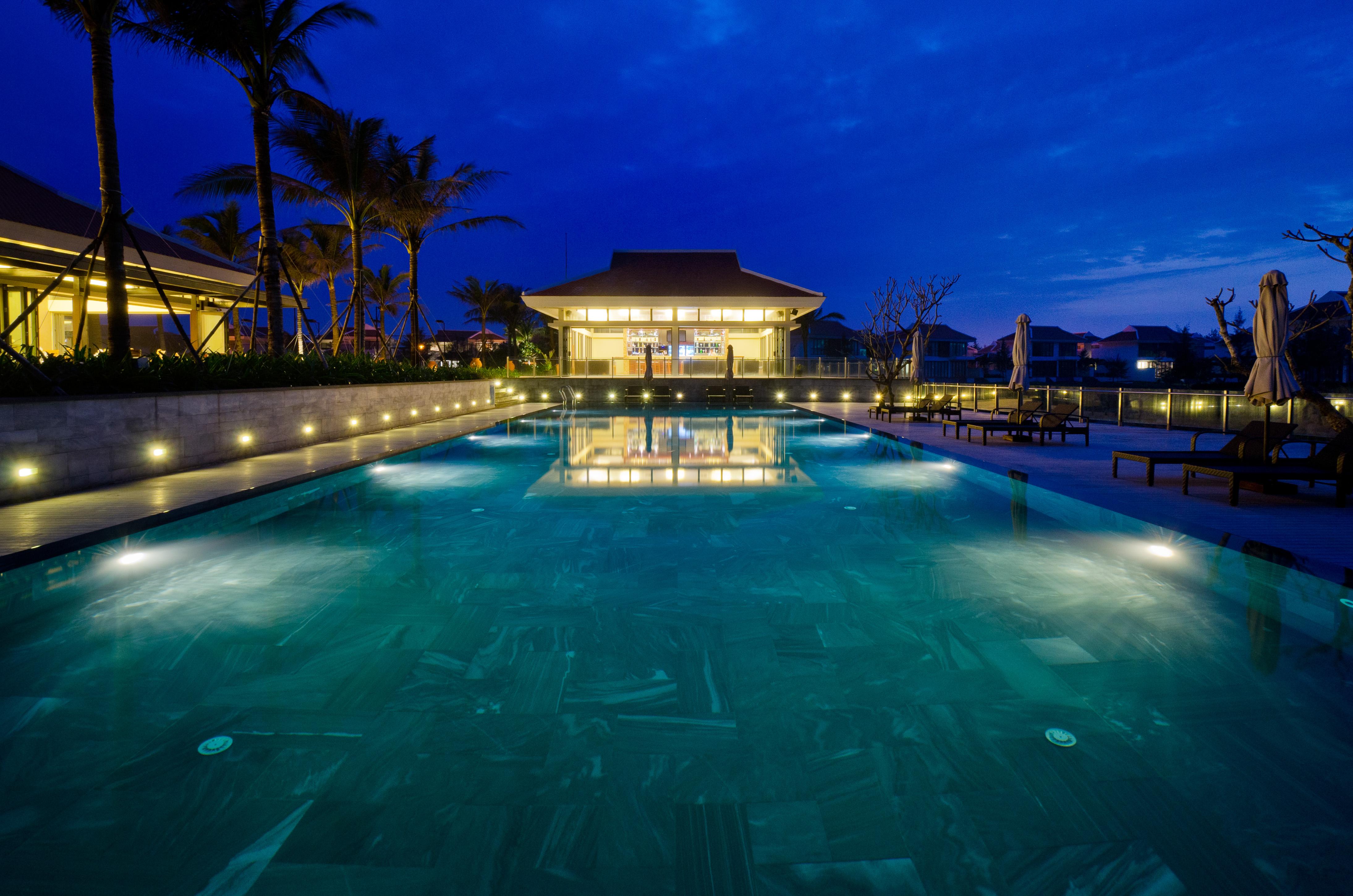 The Ocean Villas Managed By The Ocean Resort Дананг Екстер'єр фото