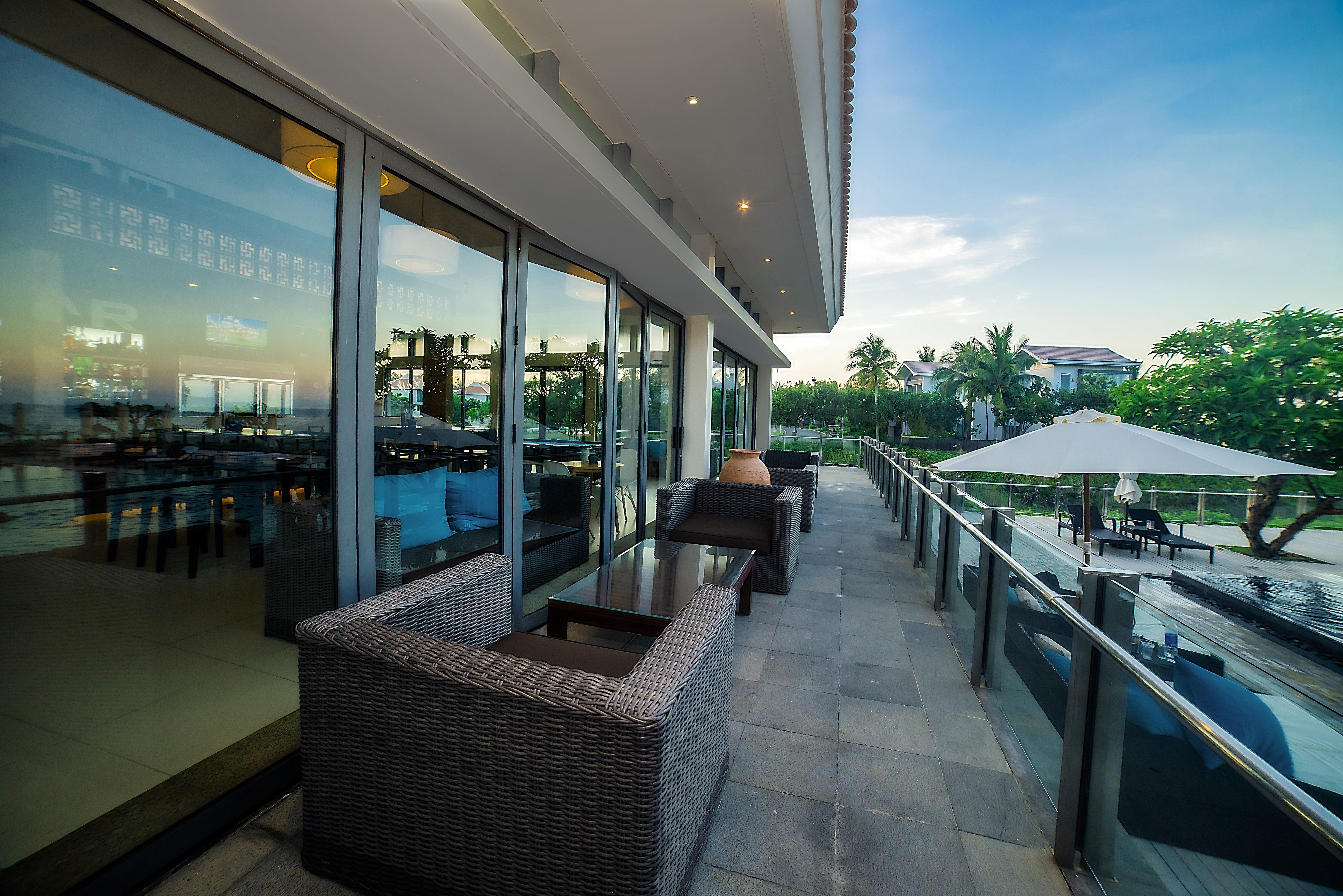 The Ocean Villas Managed By The Ocean Resort Дананг Екстер'єр фото