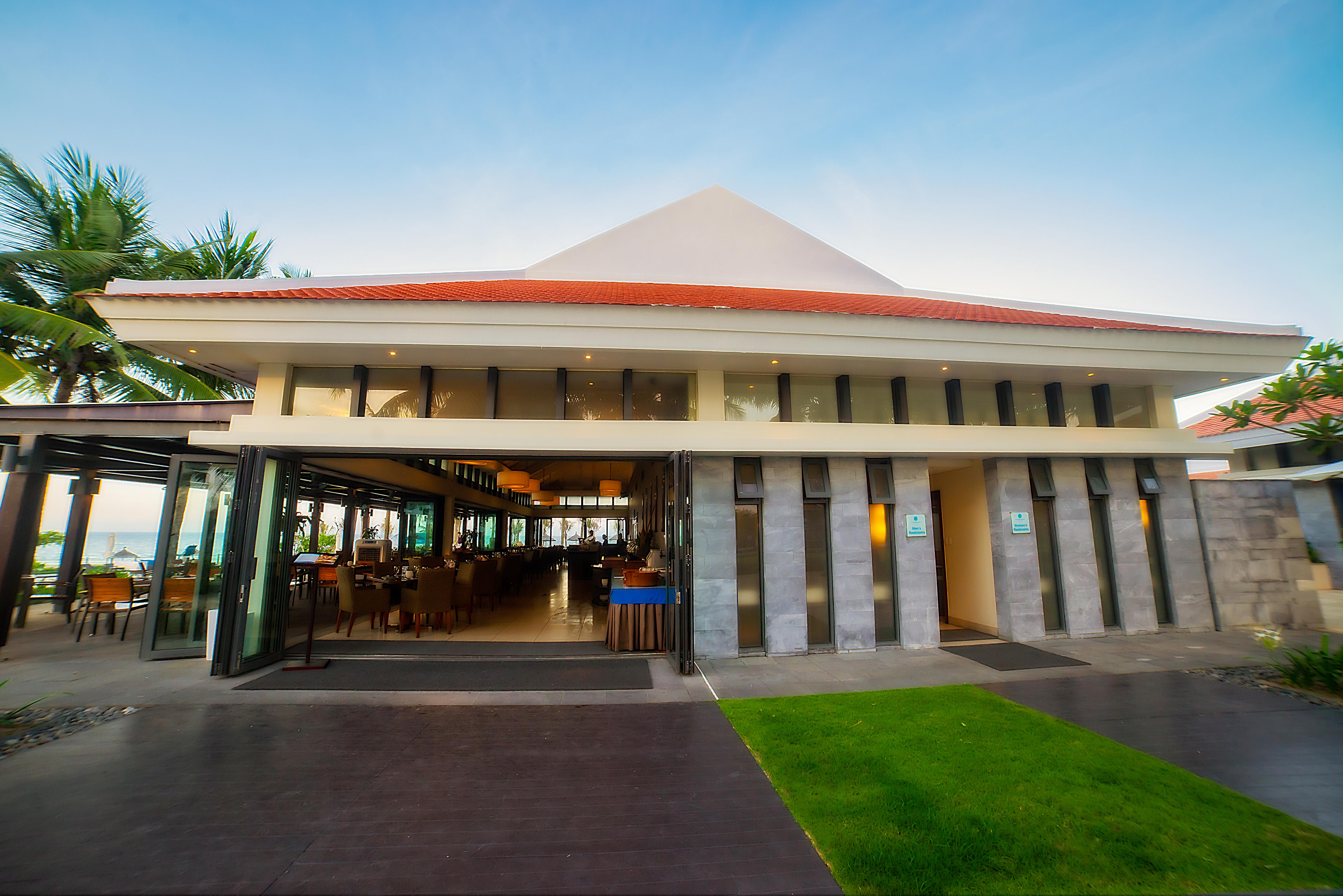 The Ocean Villas Managed By The Ocean Resort Дананг Екстер'єр фото