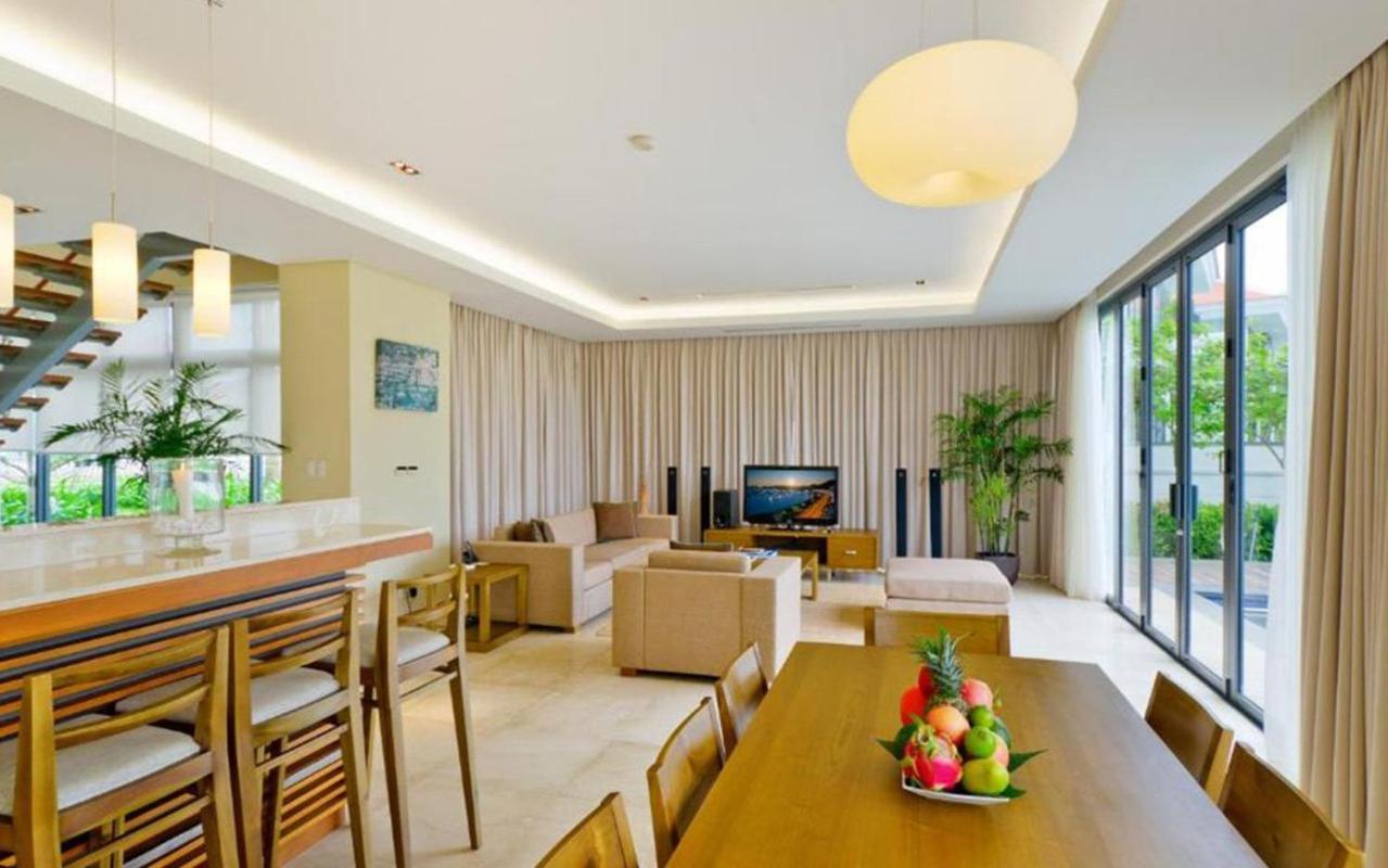 The Ocean Villas Managed By The Ocean Resort Дананг Екстер'єр фото