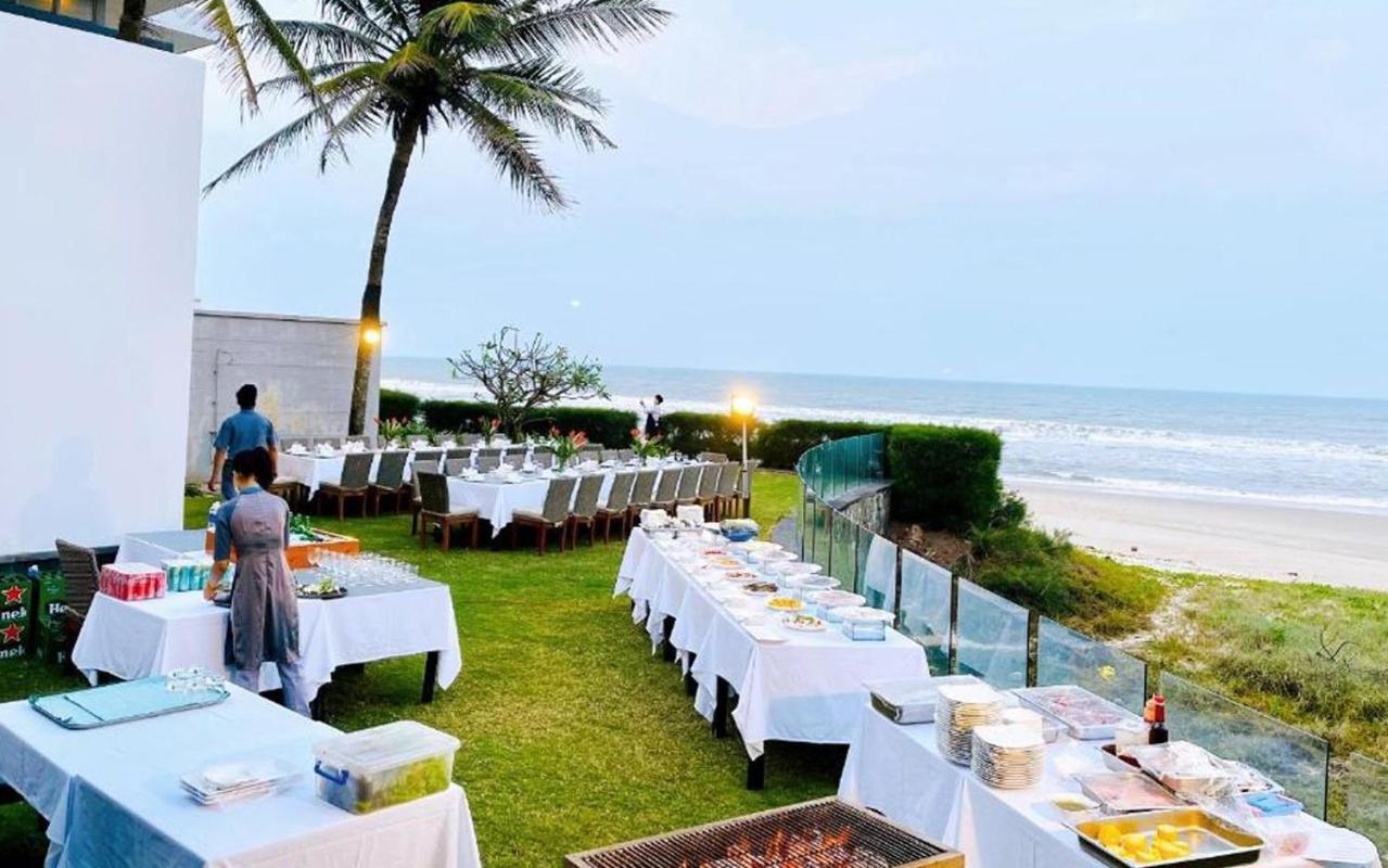 The Ocean Villas Managed By The Ocean Resort Дананг Екстер'єр фото