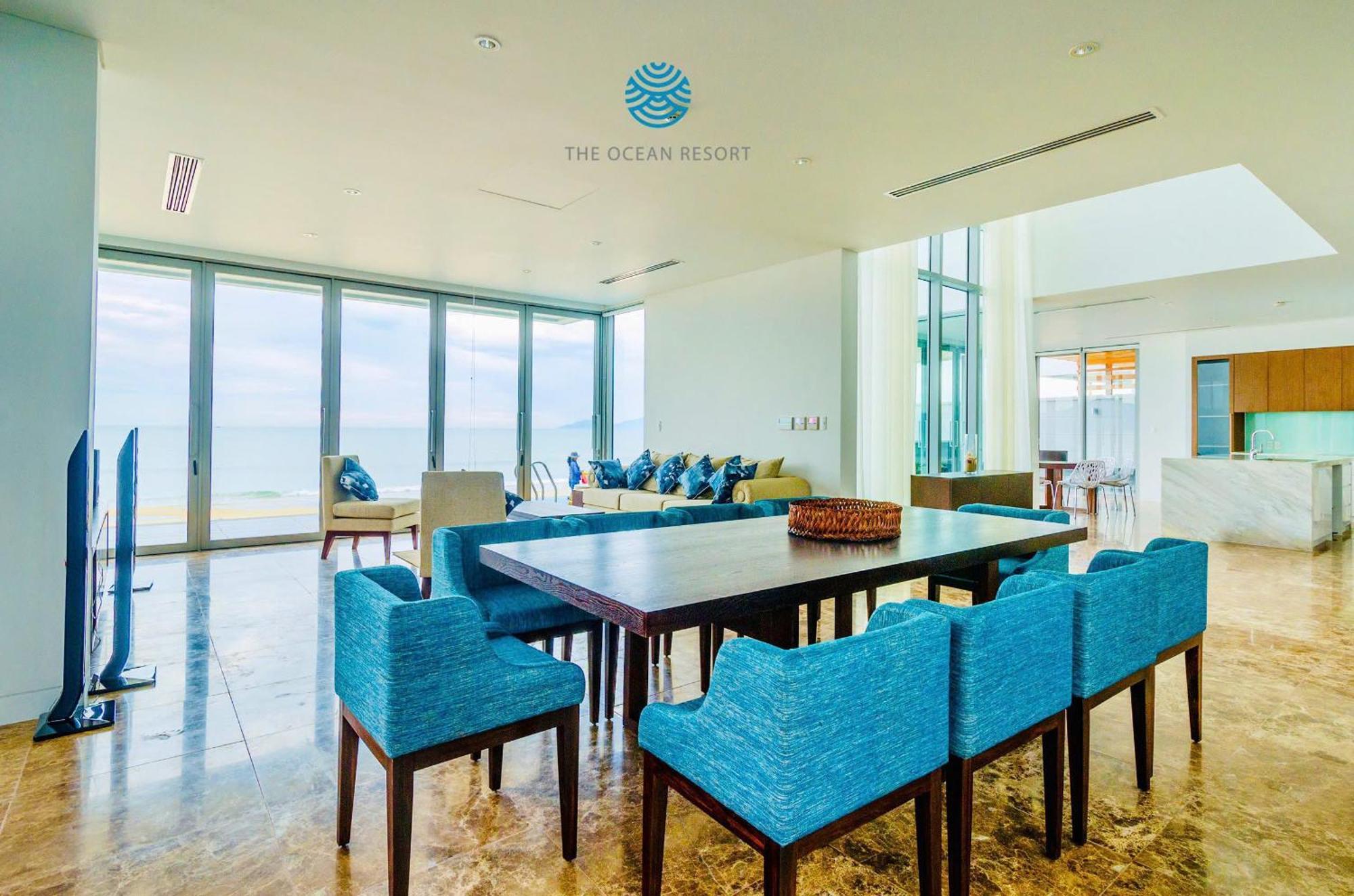 The Ocean Villas Managed By The Ocean Resort Дананг Екстер'єр фото