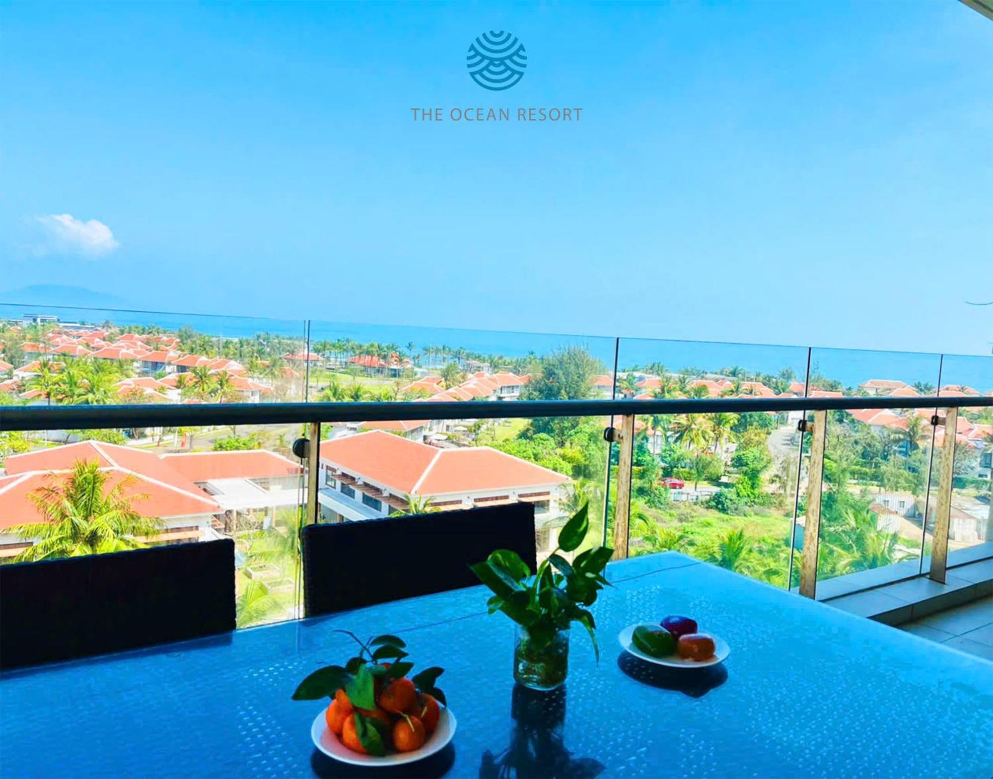 The Ocean Villas Managed By The Ocean Resort Дананг Екстер'єр фото